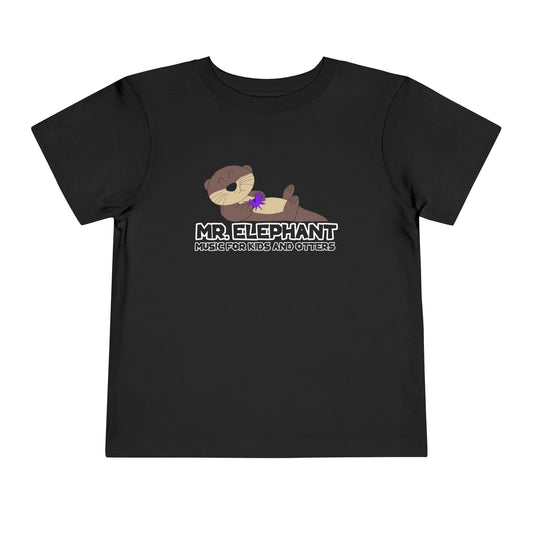 Otto the Otter Toddler Shirt