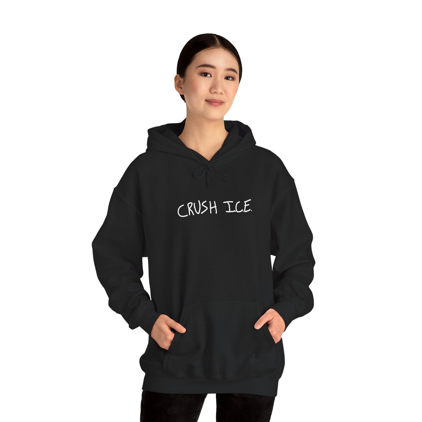 Crush I.C.E. Hoodie