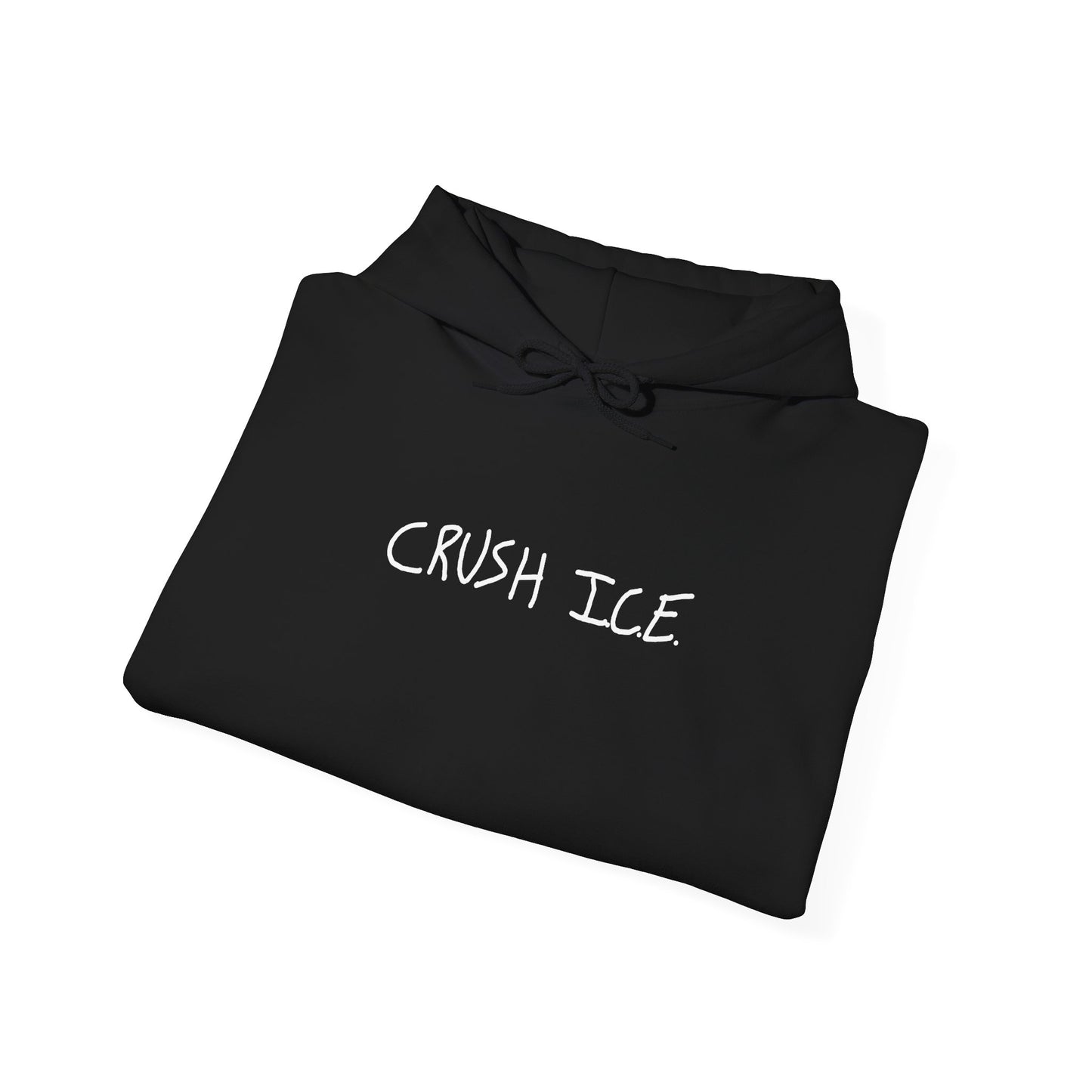 Crush I.C.E. Hoodie
