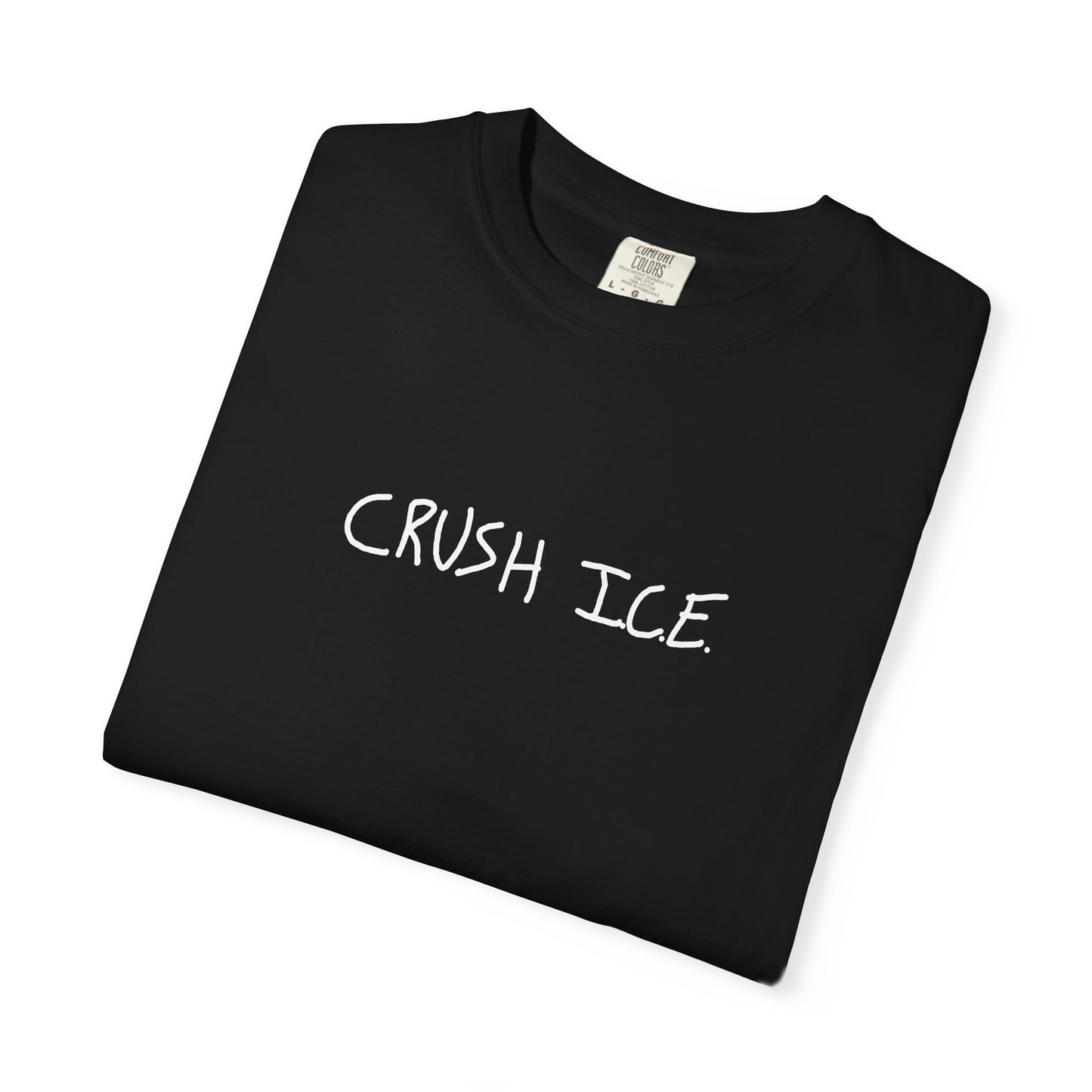 Crush ICE Cartoon Mr. Elephant Tee!