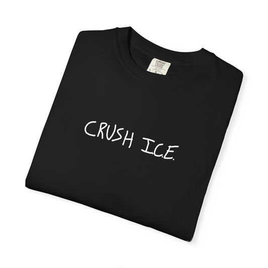 Crush ICE Cartoon Mr. Elephant Tee!