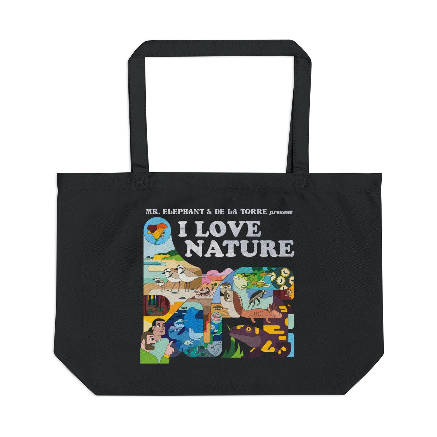 Large Eco Tote