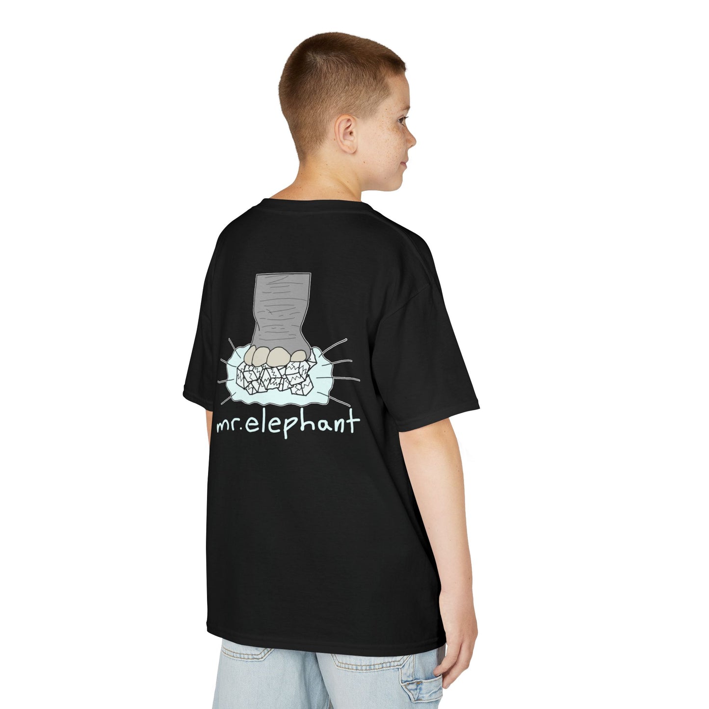 Kids Crush I.C.E. Tee