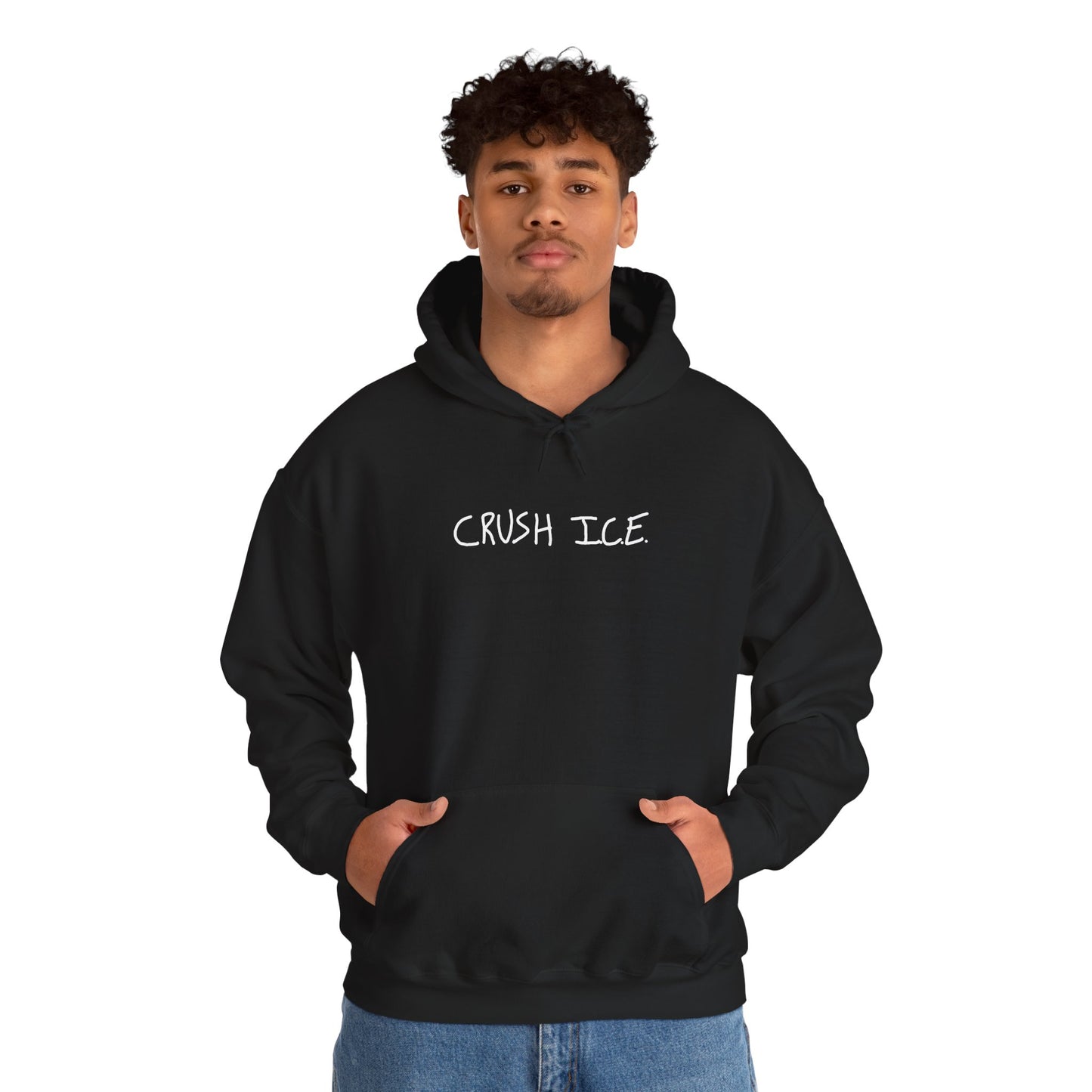 Crush I.C.E. Hoodie