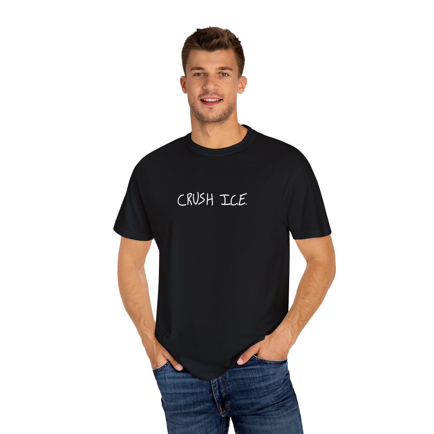 Crush ICE Cartoon Mr. Elephant Tee!