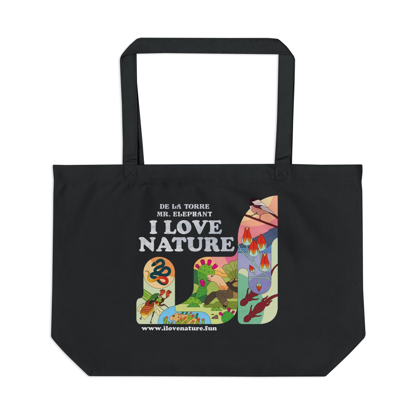 Large Eco Tote