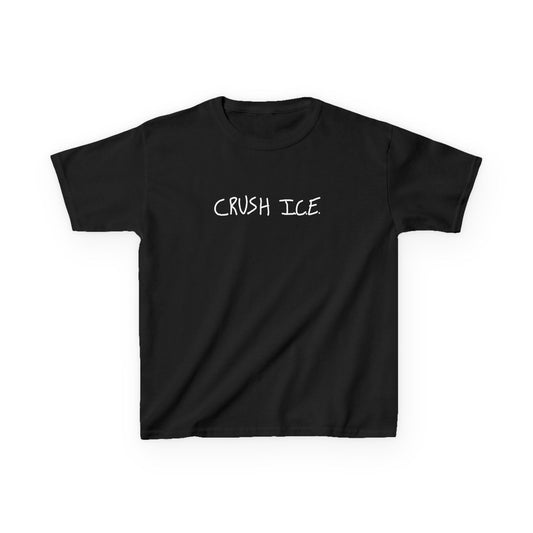 Kids Crush I.C.E. Tee