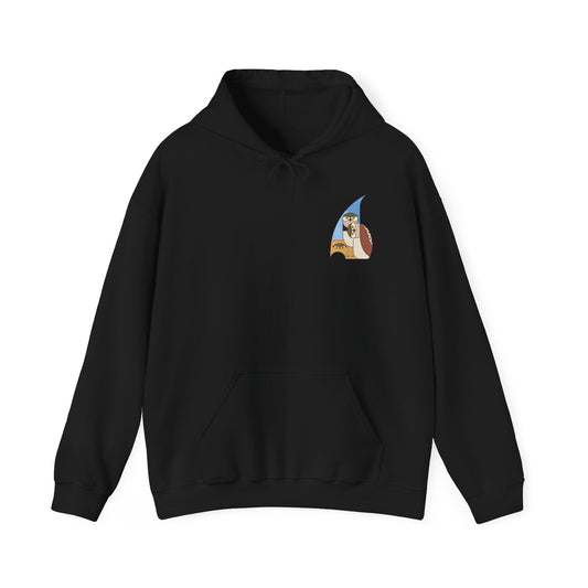 I Love Nature Owl Hoodie